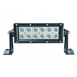LED Lichtbalken 36W DAKAR Lights, 12-24V, 4 Jahre Garantie