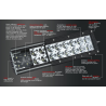 LED Lichtbalken 60W kombiniert, DAKAR Lights, 4 Jahre Garantie