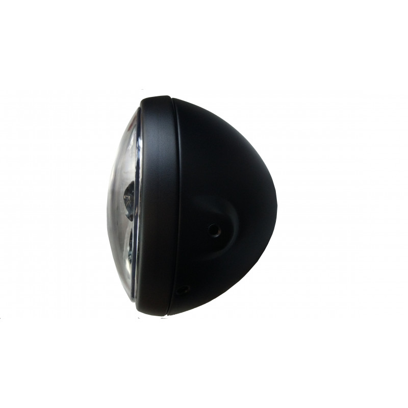 LED Hauptscheinwerfer 7" Speaker Model 8790A Series für Motorrad, adaptives Licht, mit Scheinwerfertopf