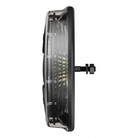 LED Arbeitsscheinwerfer vertikal für Stapler, 9-110V, J.W. Speaker Model 710