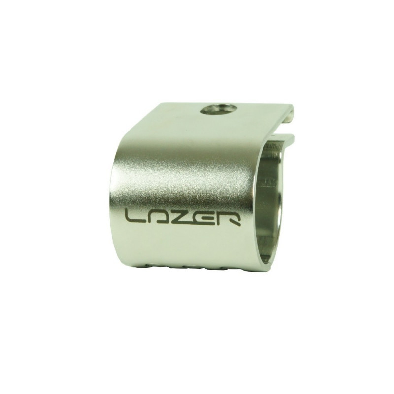 LAZER Inox Rohrhalterung für Fernscheinwerfer, Durchmesser 60mm, 2.36 Zoll