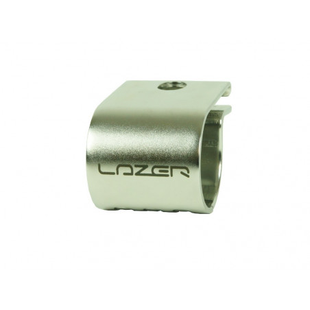 LAZER Inox Rohrhalterung für Fernscheinwerfer, Durchmesser 60mm, 2.36 Zoll