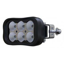 LED Arbeitsscheinwerfer 45W OLEDONE, rechteckig, 12-24V