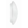 LED-Leuchte CIRCULAR 350 18W 3000K IP44 weiss