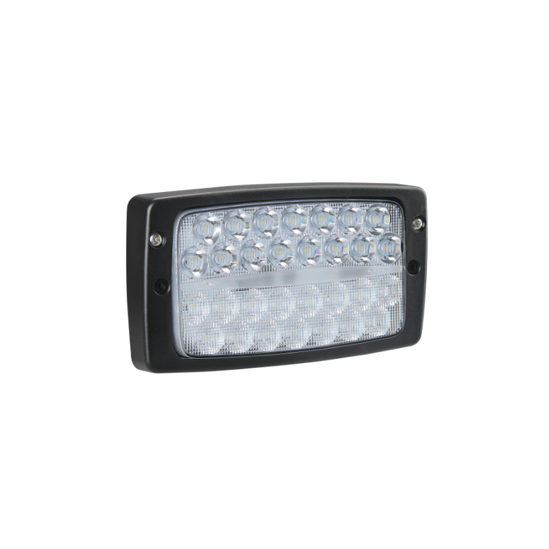 LED Einbauscheinwerfer für Hella Modul 6213 Scheinwerfer