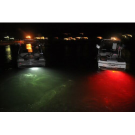 Vision X Subaqua Unterwasser LED Licht 11-32V