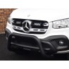 Kühlergrill Kit für Mercedes X-Class MY 2017, für LAZER Triple-R Fernlichter