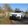 Kühlergrill Kit für Mercedes X-Class MY 2017, für LAZER Triple-R Fernlichter