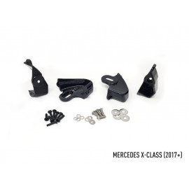 Kühlergrill Kit für Mercedes X-Class MY 2017, für LAZER Triple-R Fernlichter