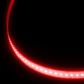 Heavy Duty LED Lichtband superflach. 12V, Lichtfarbe: rot, Länge: 864mm