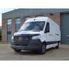 Kühlergrill Kit für Mercedes-Benz Sprinter MY2018, für LAZER Triple-R Fernlichter