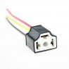 H4 Stecker zu Scheinwerfer universell 