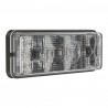 LED Positions- und Blinkleuchte vorne 160x66