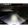 LED Lichtbalken LAZER T28 Evolution, 278W, 5 Jahre Garantie, 12-24V