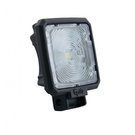 LED Arbeits- und Rückfahrscheinwerfer, Grote E90, 12 oder 24V, Made in Germany