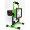 LED Handscheinwerfer 20W Akku