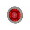 Einbau LED Rückleuchte Turbinenstyle mit Rückfahrlicht 12-24V