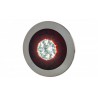 Einbau LED Rückleuchte Turbinenstyle mit Rückfahrlicht 12-24V