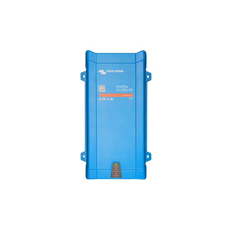 Wechselrichter-Ladegerät Victron MultiPlus 12/500/20, 12V, 500VA, 20A