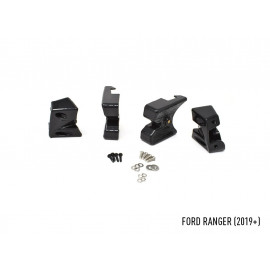 Kühlergrill Kit für Ford Ranger MY 2019+, für LAZER Triple-R Fernlichter