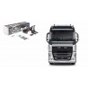 LED Fernlicht Set ohne Standlicht, für Kühlergrill Volvo FH 2012+