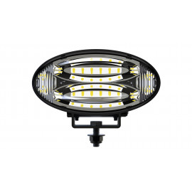 LED Arbeitsscheinwerfer 80W Oledone AUXO oval