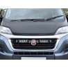 Kühlergrill Kit für Fiat Ducato 2014+, für LAZER Triple-R Fernlichter