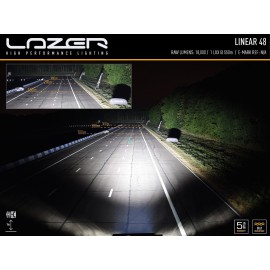 LAZER Linear-48, LED Fernlichtbalken 51 Inch, 5 Jahre Garantie