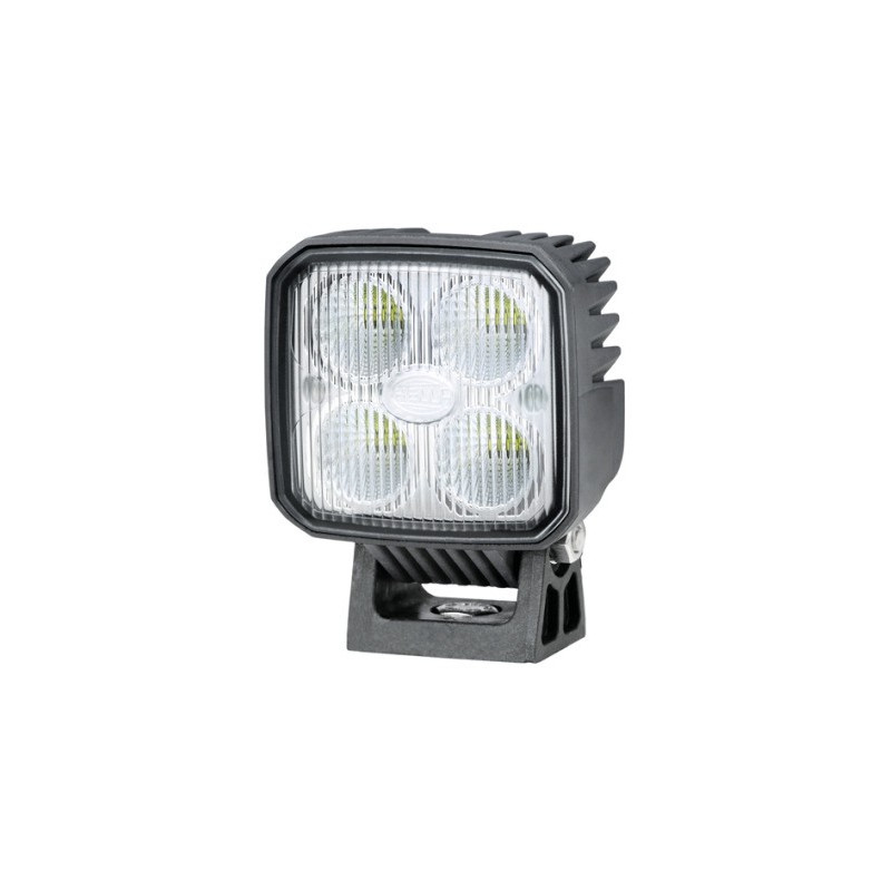 LED Rückfahrscheinwerfer korrosionsfrei, mit Kunststoffgehäuse, Hella Q90 12-24V