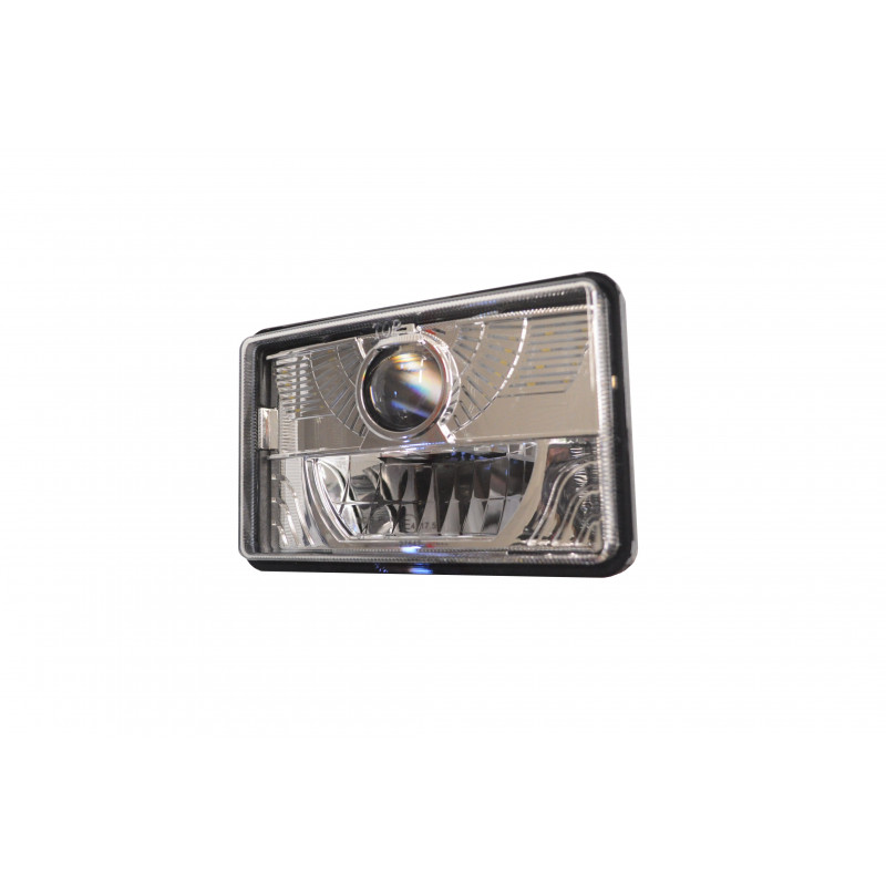 Bi-LED Hauptscheinwerfer 4x6inch, Abblend- und Fernlicht