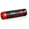 Akku 14500, 800mAh 3.7V Klarus