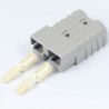 Anderson, REMA, Stecker 2-polig grau, 16mm2, bis 50A