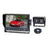 HD Rückfahrkamera System mit 7 Zoll Monitor, kabelgebunden