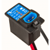 Batteriezustands Anzeige mit Temperatursensor zu Victron Energy Blue Smart IP65 Ladegerät