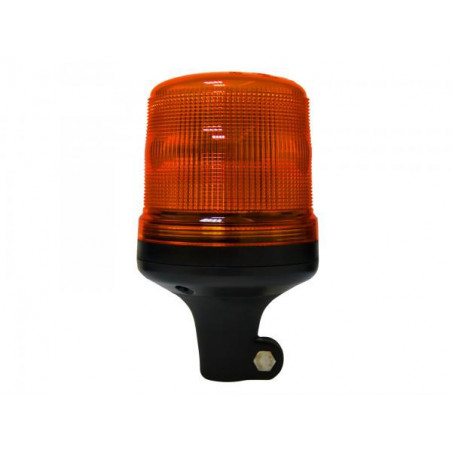 LED Dreh- oder Blitzleuchte gelb aufsteckbar 36-75V DC