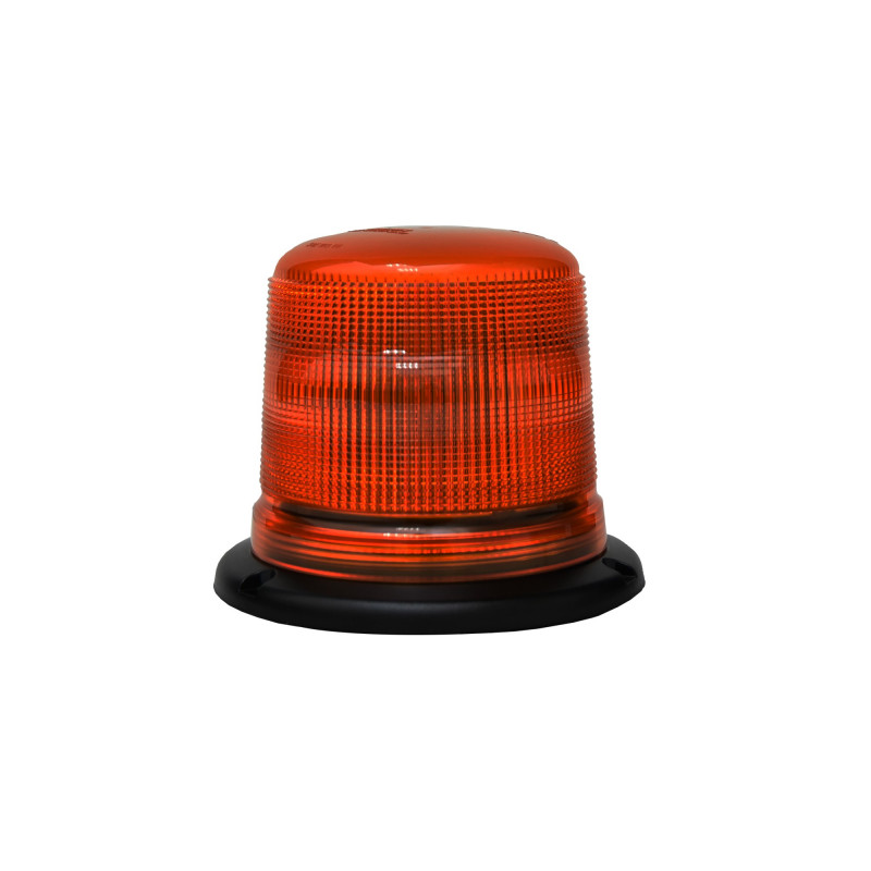 LED Blitzleuchte 12-24V, orange