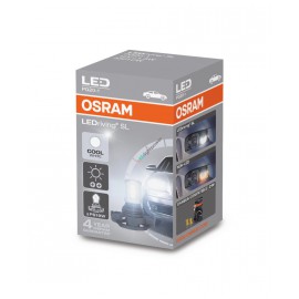 LED Birne Osram LEDriving SL, PS19W, PG20-1, 12V, 1.8W, kaltweiss
