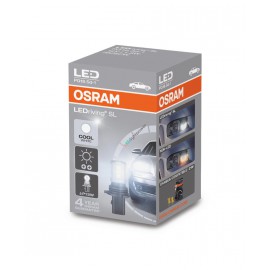 LED Birne Osram LEDriving SL, P13W, PG18.5-1, 12V, 1.8W, kaltweiss