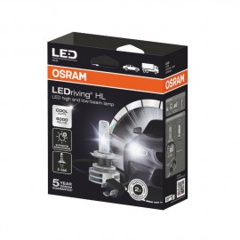 OSRAM LEDriving H4 Gen2 LED Leuchtmittel Set, 12-24V