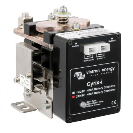 Ladestromverteiler, Victron Energy Cyrix-ct 12/24V, 400A Batteriekoppler