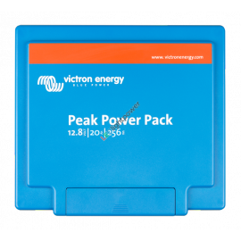 Victron Energy Lithium Batterie, Peak Power Pack, 12,8V, 20Ah, 256Wh 