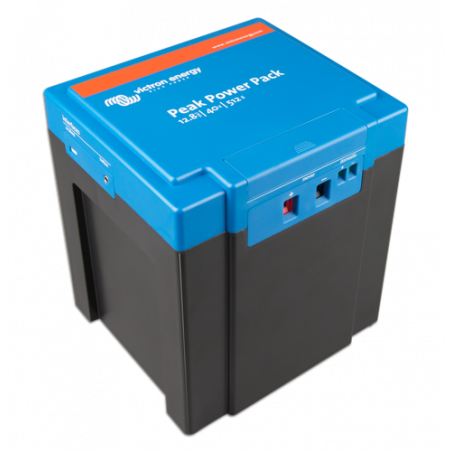 Victron Energy Lithium Batterie, Peak Power Pack, 12,8V, 40Ah, 512Wh 