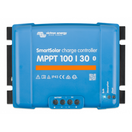 Solar Laderegler, Victron Energy, SmartSolar MPPT 100/30