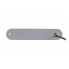 LED Innenraumleuchte kaltweiss mit Schalter, 134x27, 12-24V