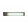 LED Innenraumleuchte kaltweiss mit Schalter, 134x27, 12-24V