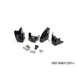 Kühlergrill Kit für Ford Transit MY 2019+, für LAZER Triple-R Fernlichter