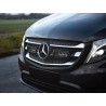 Kühlergrill Kit für Mercedes Vito MY 2014+, für LAZER Triple-R Fernlichter