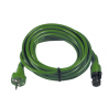 DEFA - 230VAC Anschluss-Set 5.0m mit Stecker/Dose