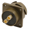 Amphenol - Steckdose 2-pol. MIL C-5015