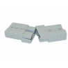 1 Stk. Stecker Anderson Power 2-p. -6mm2 grau